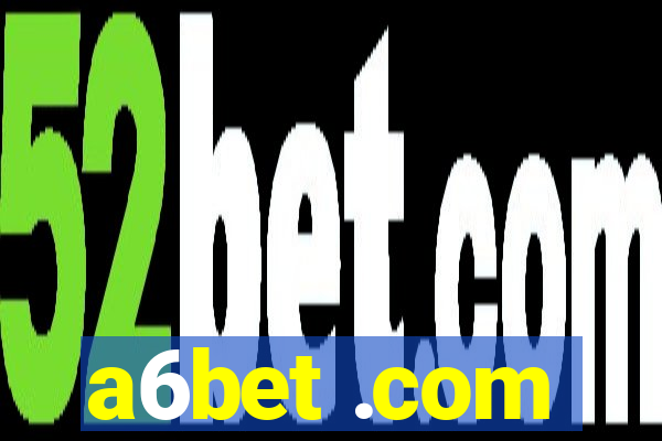 a6bet .com